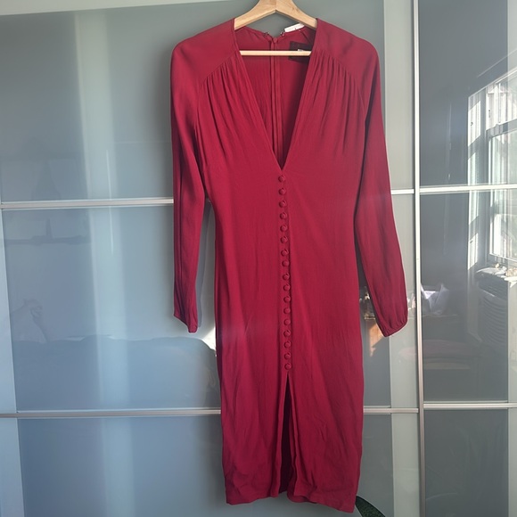 Reformation Delores Dress - Picture 6 of 7